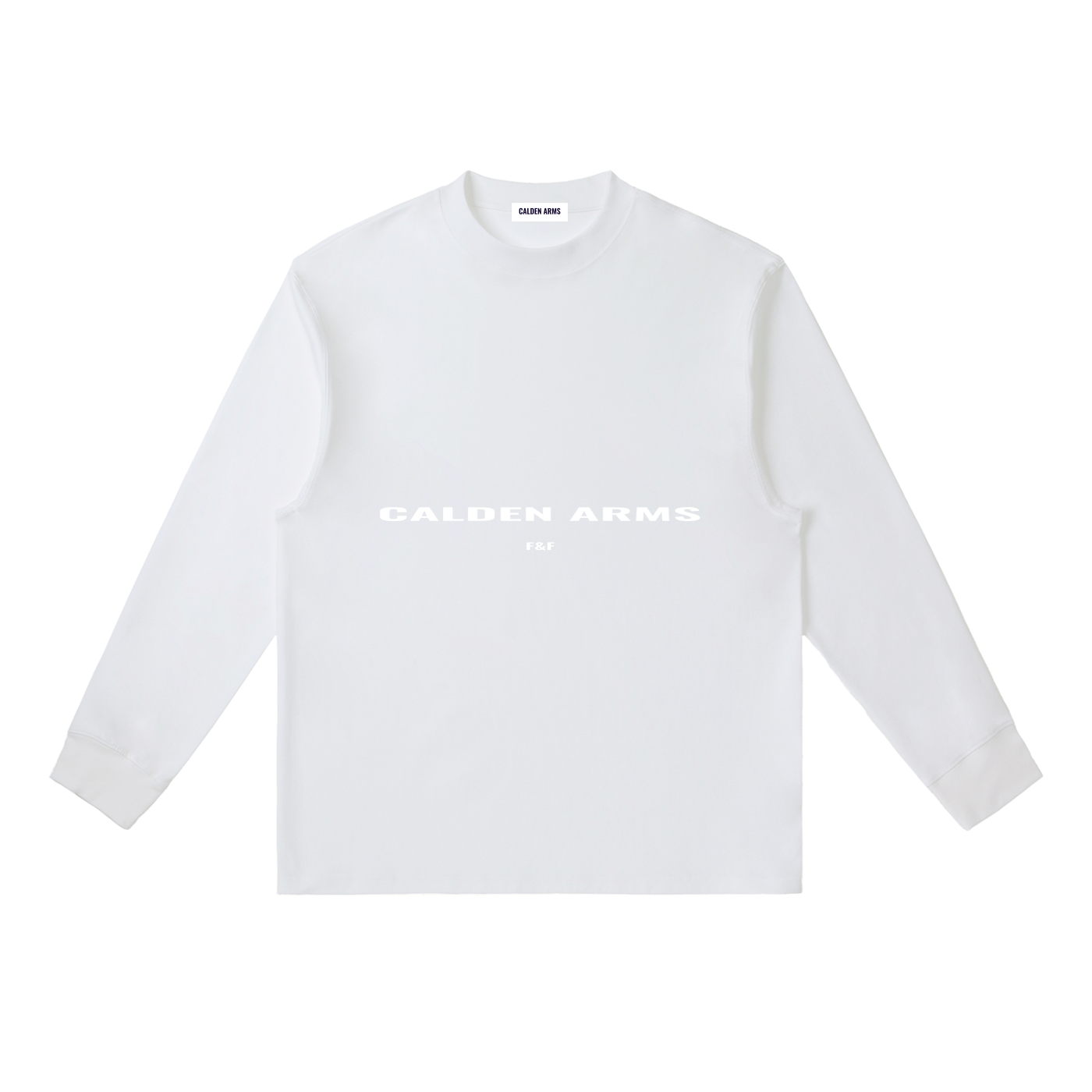 Essential Crewneck Long-Sleeve T-Shirt